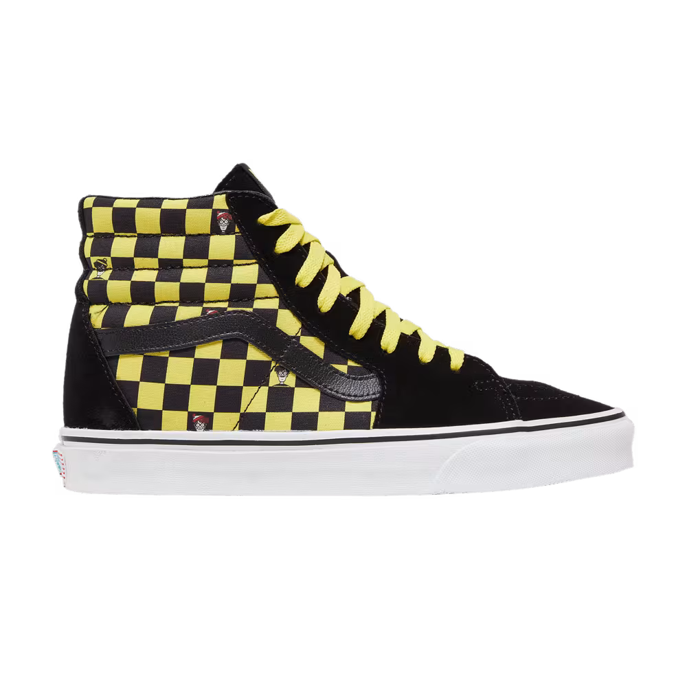 Where's Waldo? x Vans Sk8-Hi Odlaw