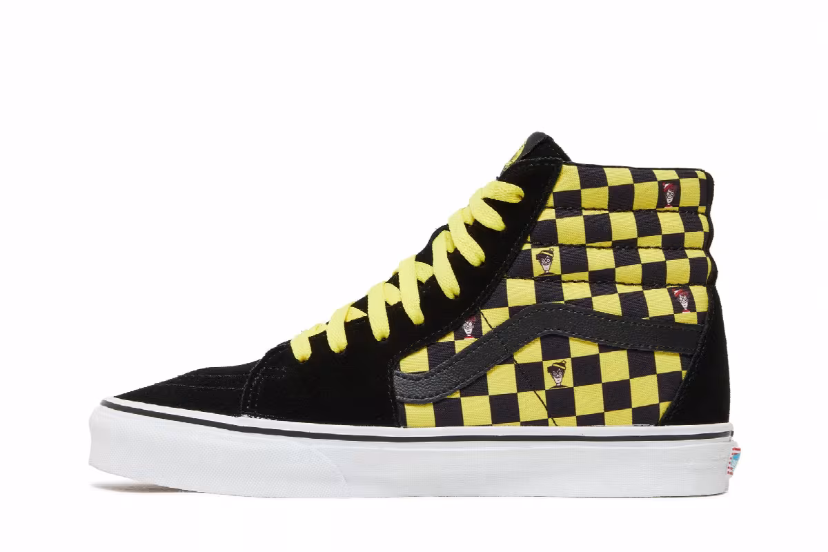 Where's Waldo? x Vans Sk8-Hi Odlaw, view 4