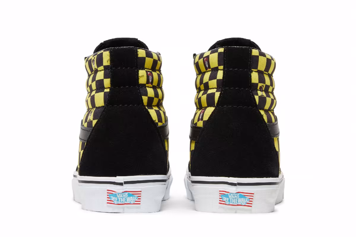 Where's Waldo? x Vans Sk8-Hi Odlaw, view 7