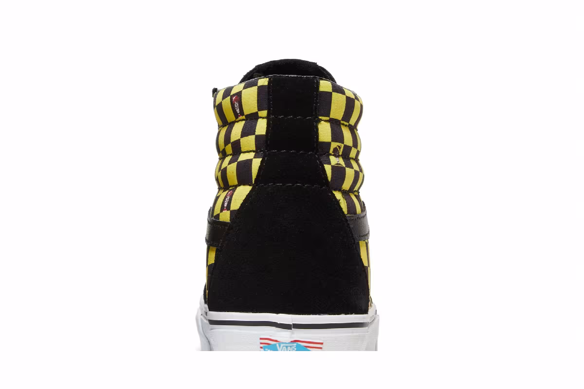 Where's Waldo? x Vans Sk8-Hi Odlaw, view 8