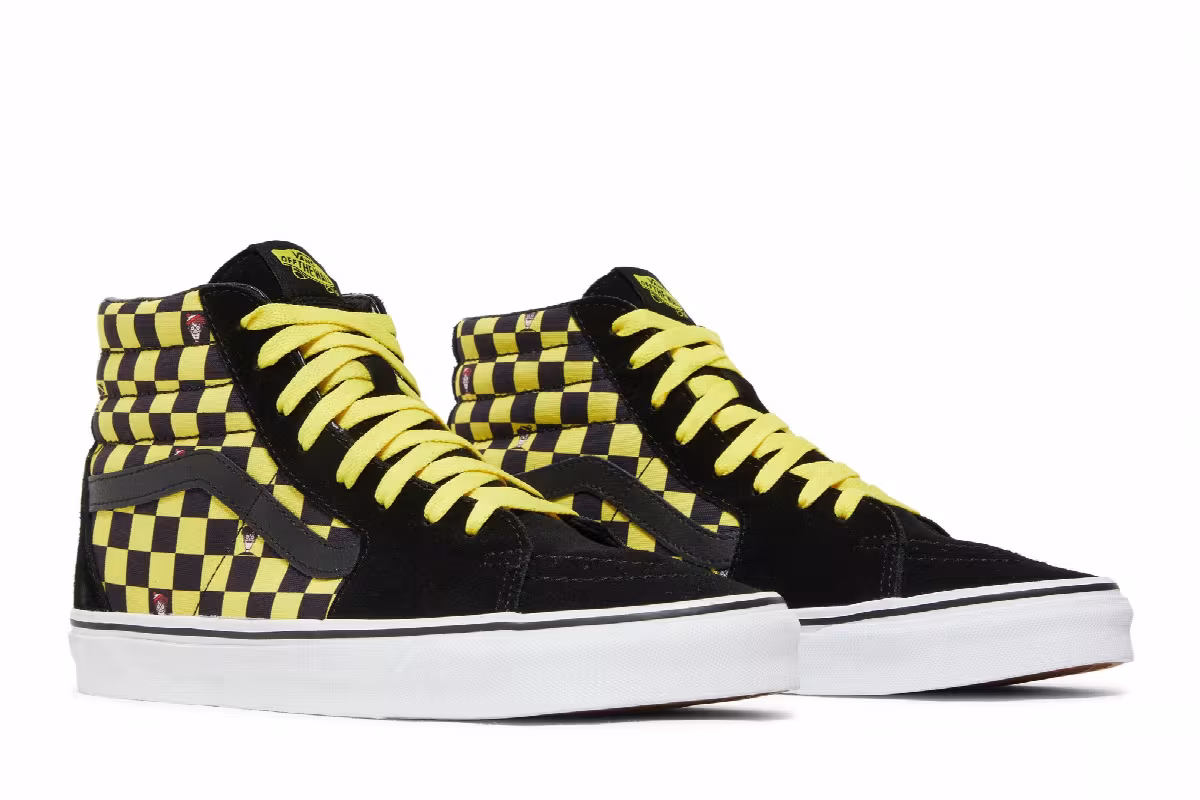 Where's Waldo? x Vans Sk8-Hi Odlaw, view 9