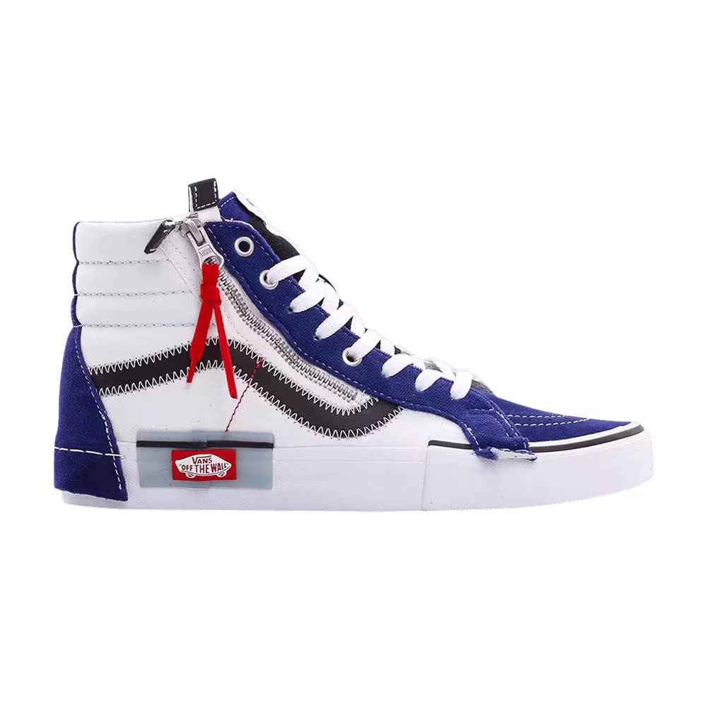 Vans Sk8-Hi Reissue CAP Blueprint