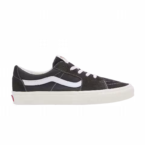 Vans Sk8-Low 'Black Ink'