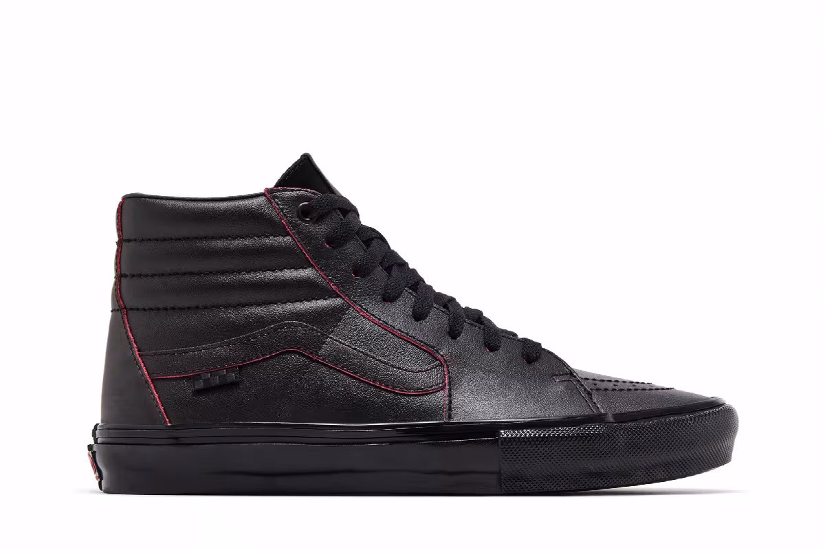 Vans Skate Sk8-Hi Wearaway, view 2