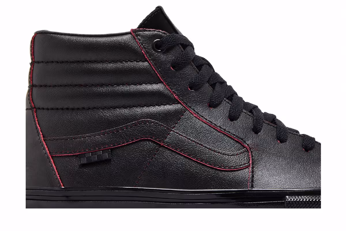 Vans Skate Sk8-Hi Wearaway, view 3