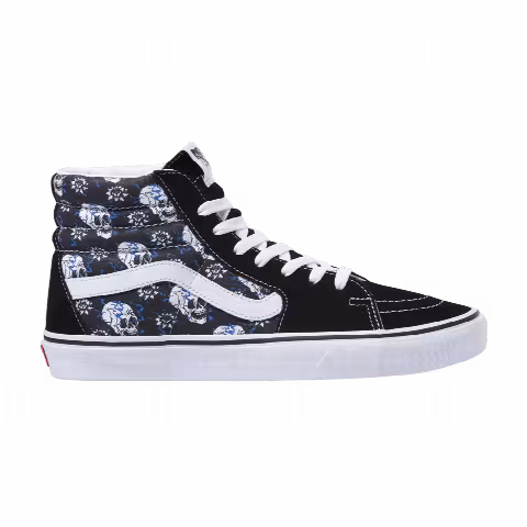 Vans Sk8-Hi 'Flash Skulls'