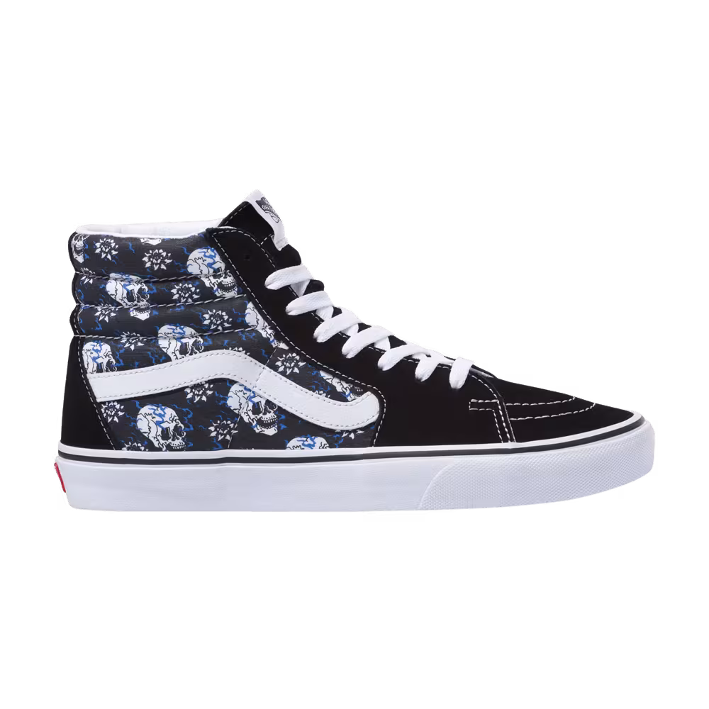 Vans Sk8-Hi Flash Skulls