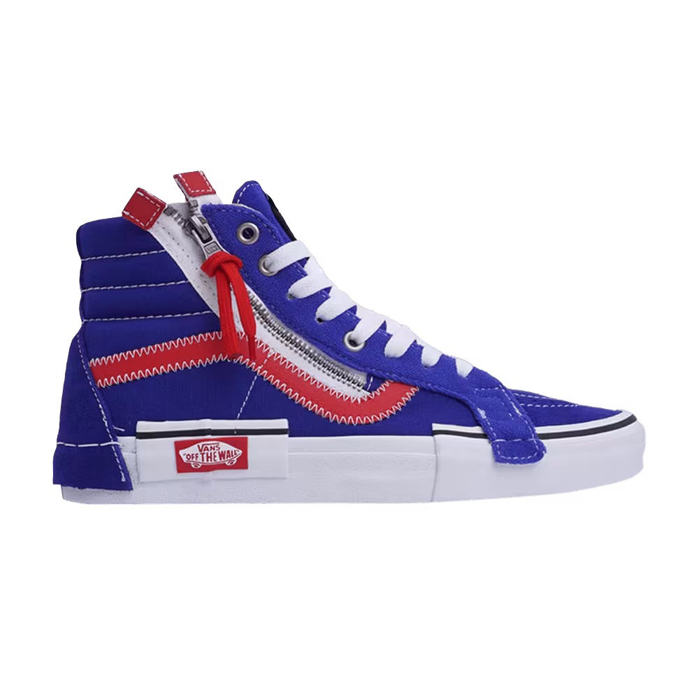 Vans Sk8-Hi Reissue CAP Surf The Web