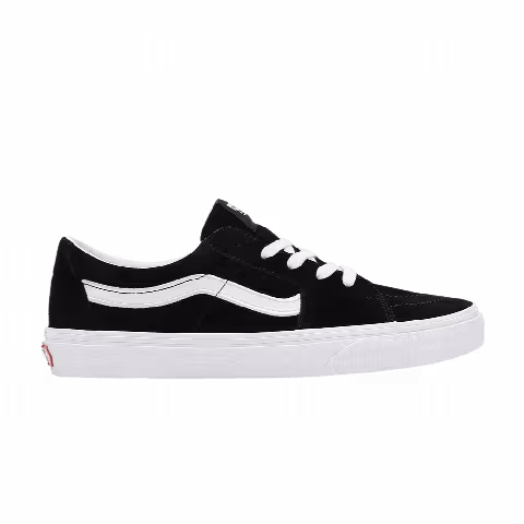 Vans Sk8-Low 'Black True White'
