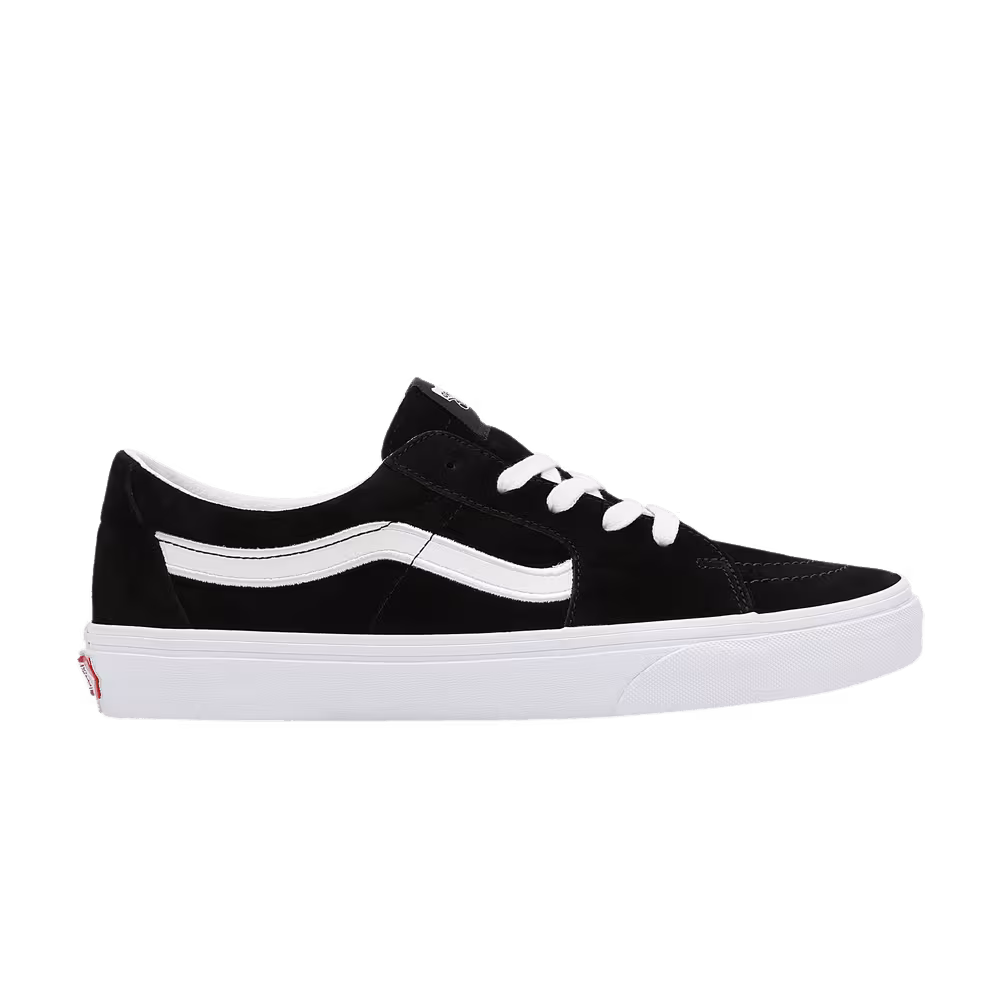 Vans Sk8-Low Black True White
