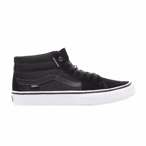 Vans Anti Hero x Sk8-Mid Pro 'Black'