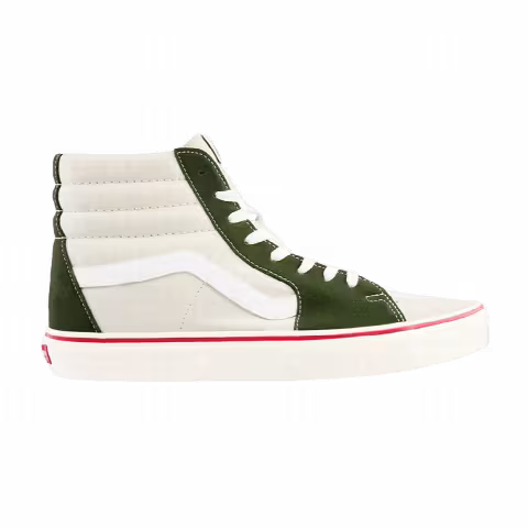 Vans Sk8-Hi 'Retro Sport - Marshmallow Kombu Green'