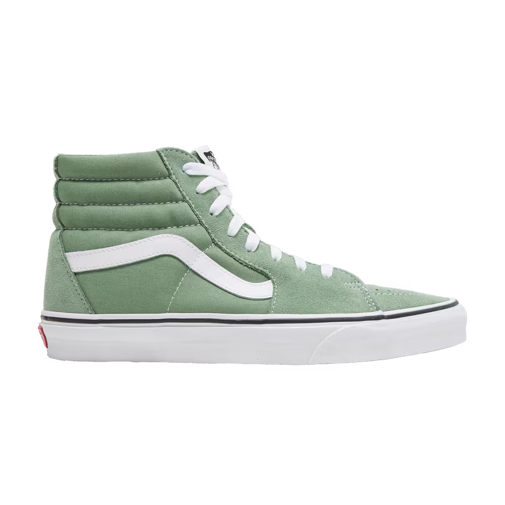 Vans Sk8-Hi Shale Green