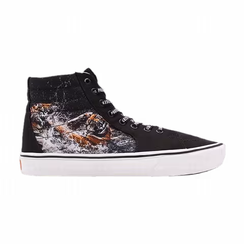 Discovery Channel x Vans ComfyCush Sk8-Hi 'Project Cat'