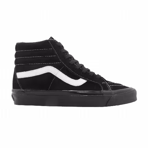 Vans Sk8-Hi 38 DX 'Anaheim Factory - Black White'