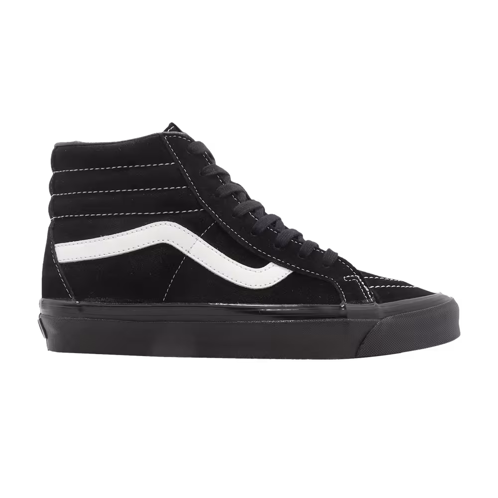 Vans Sk8-Hi 38 DX Anaheim Factory - Black White
