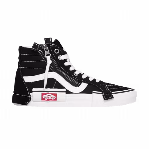 Vans Sk8-Hi Reissue CAP 'Black'