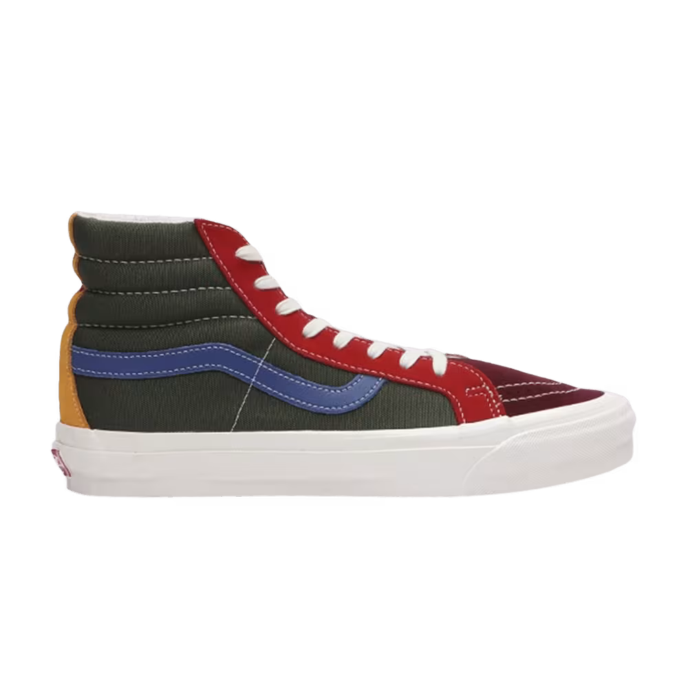 Vans OG Sk8-Hi LX Multi