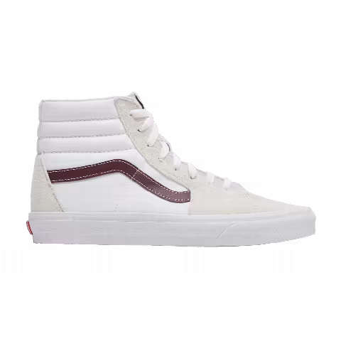 Vans Sk8-Hi 'Classic Sport - White Port Royal'
