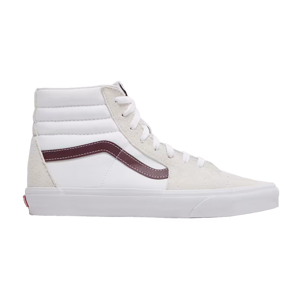 Vans Sk8-Hi Classic Sport - White Port Royal