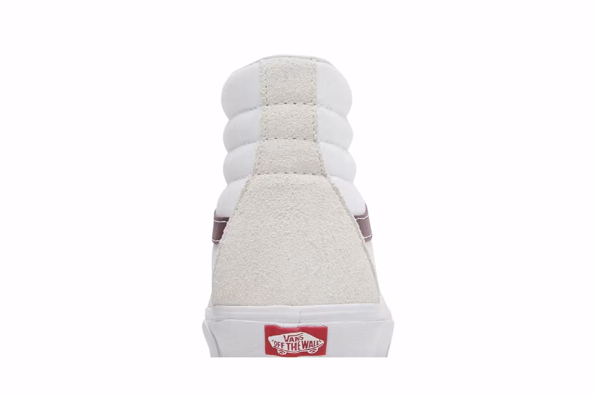 Vans Sk8-Hi Classic Sport - White Port Royal, view 8