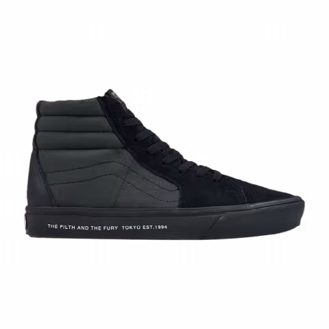 Neighborhood x Vans ComfyCush Sk8-Hi 'The Filth And The Fury'