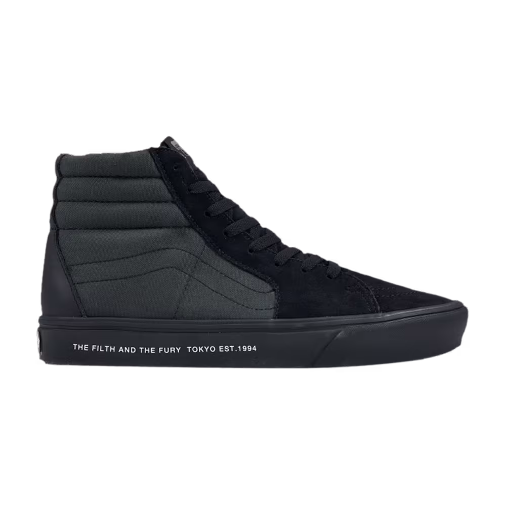 Neighborhood x Vans ComfyCush Sk8-Hi The Filth And The Fury