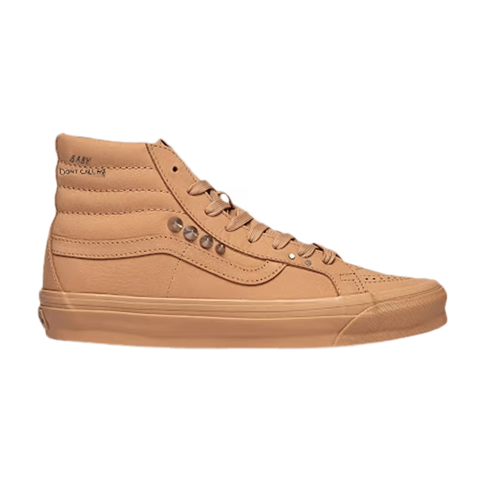 TTSWTRS x Vans OG Sk8-Hi LX Punk
