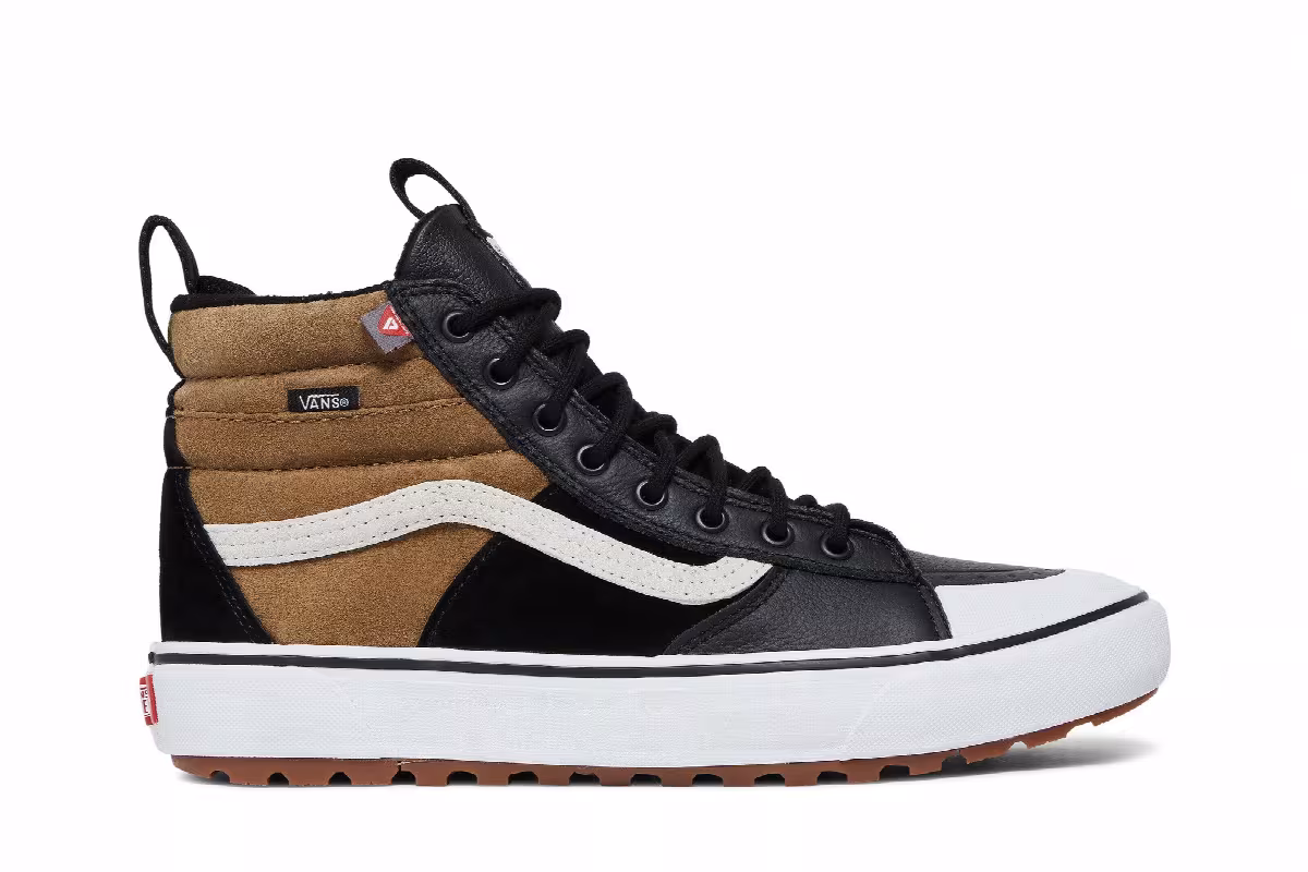 Vans Sk8-Hi MTE 2.0 DX Dirt, view 2