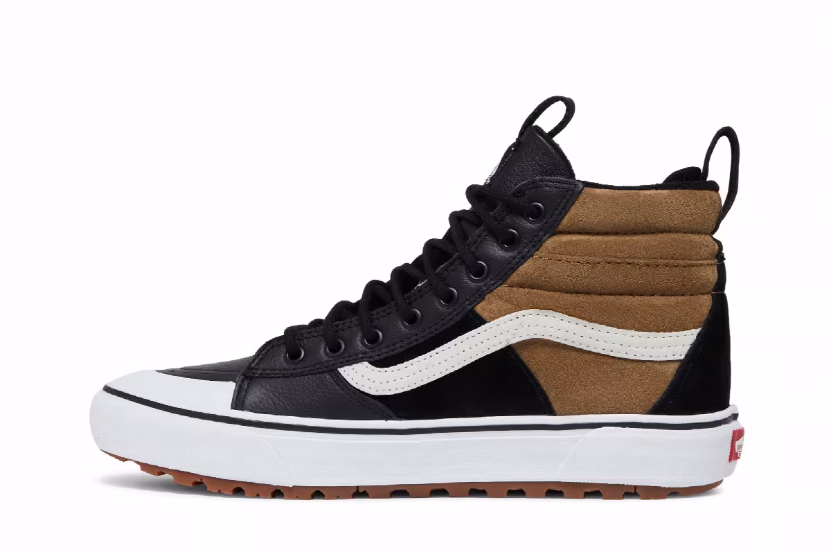 Vans Sk8-Hi MTE 2.0 DX Dirt, view 4