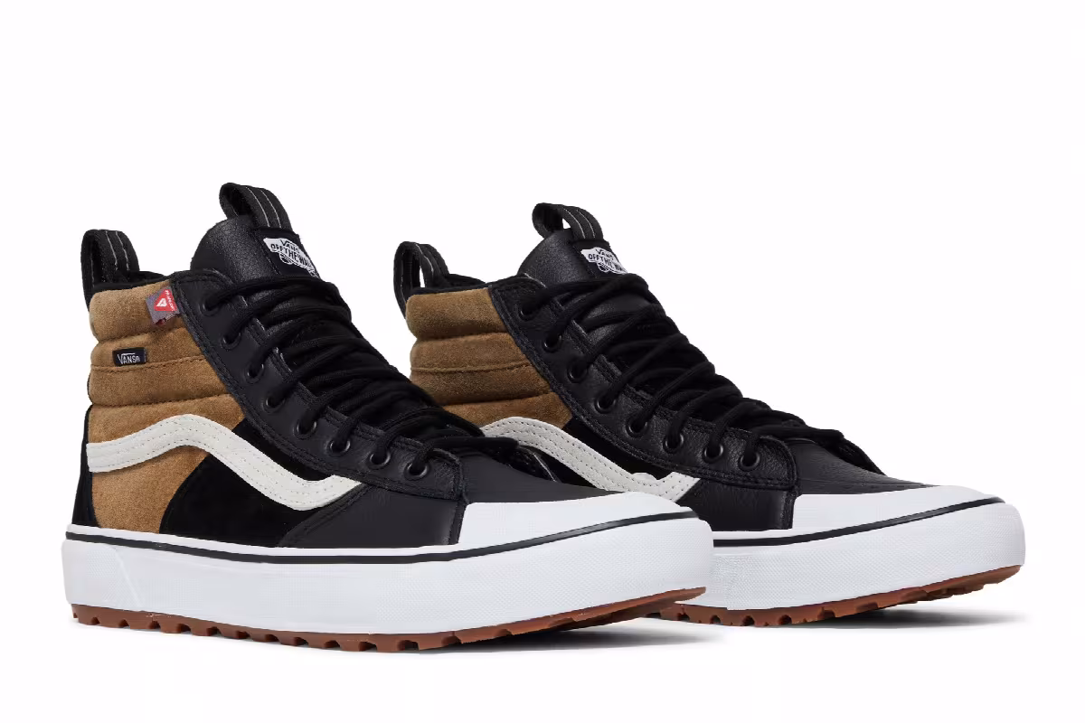 Vans Sk8-Hi MTE 2.0 DX Dirt, view 9