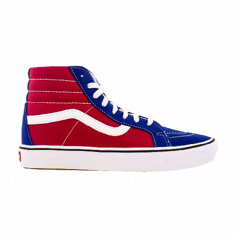 Vans Sk8-Hi ComfyCush 'Chili Pepper True Blue'