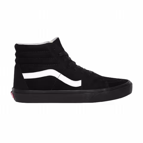 Vans Sk8-Hi 'Pig Suede - Black'