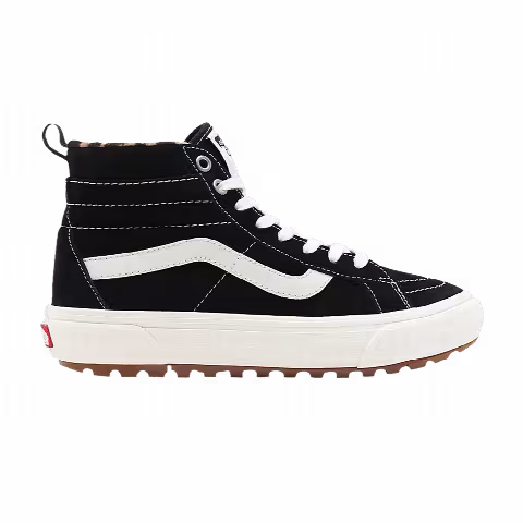 Vans Sk8-Hi MTE 'Black Leopard'