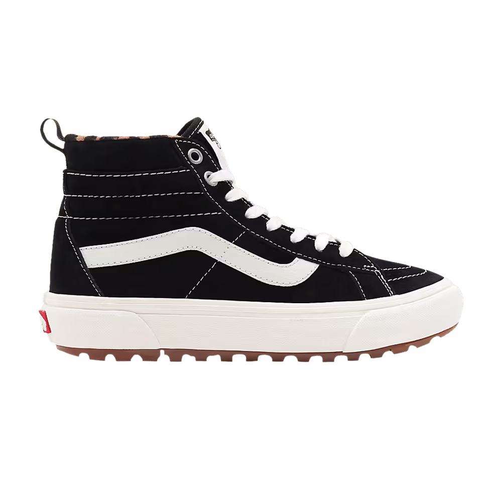 Vans Sk8-Hi MTE Black Leopard