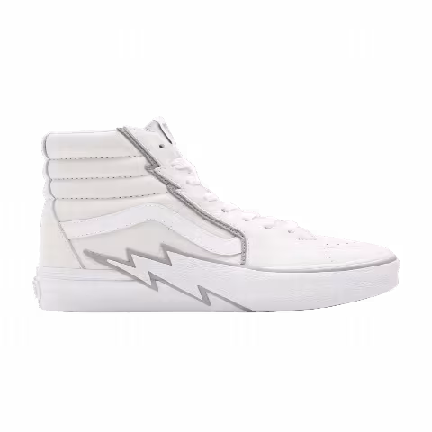 Vans Sk8-Hi 'Bolt - White'