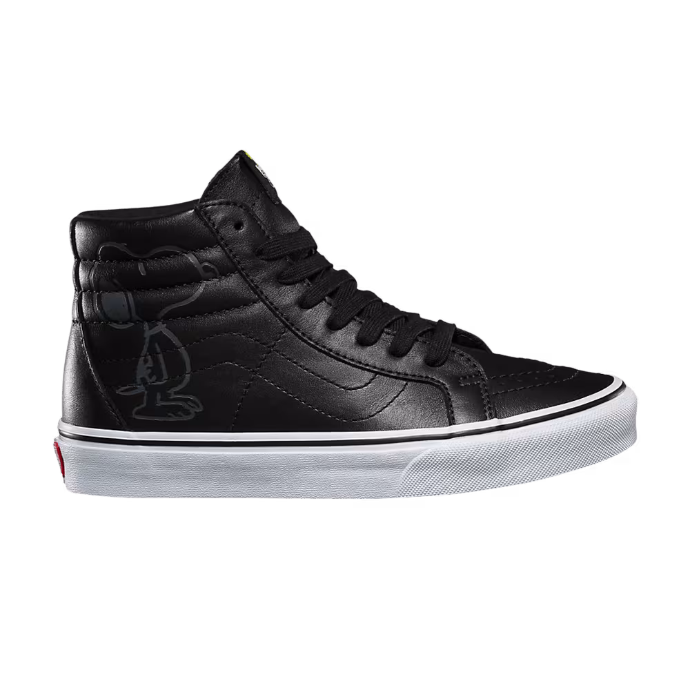 Peanuts x Vans Sk8-Hi Reissue Snoopy