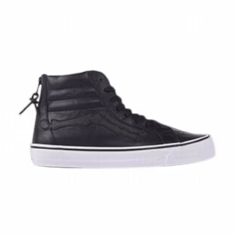 Vans Blends x Sk8-Hi Reissue Zip LX 'Bones - Peacoat'