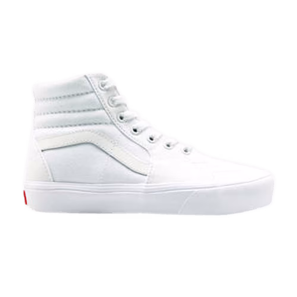Vans Sk8-Hi Lite White