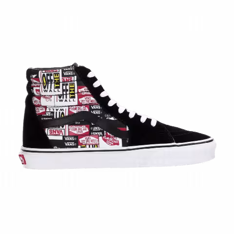 Vans Sk8-Hi 'Label Mix'