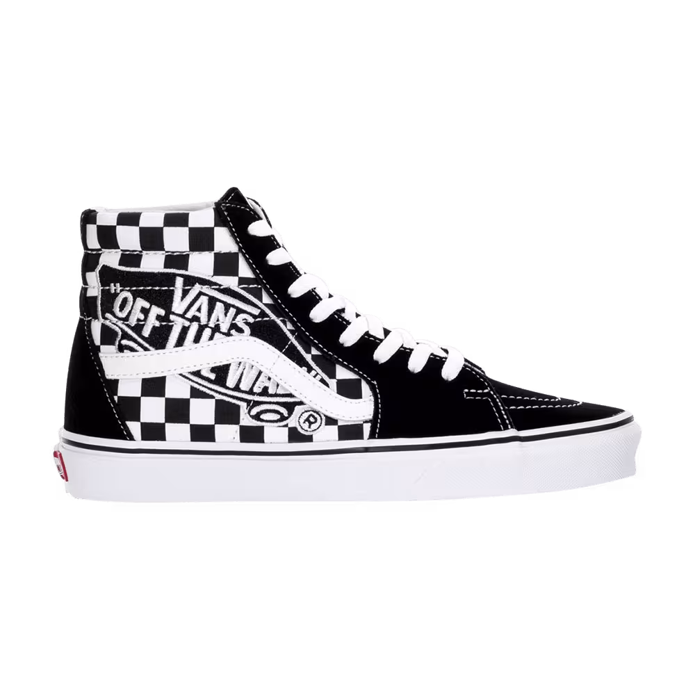 Vans Sk8-Hi Patch