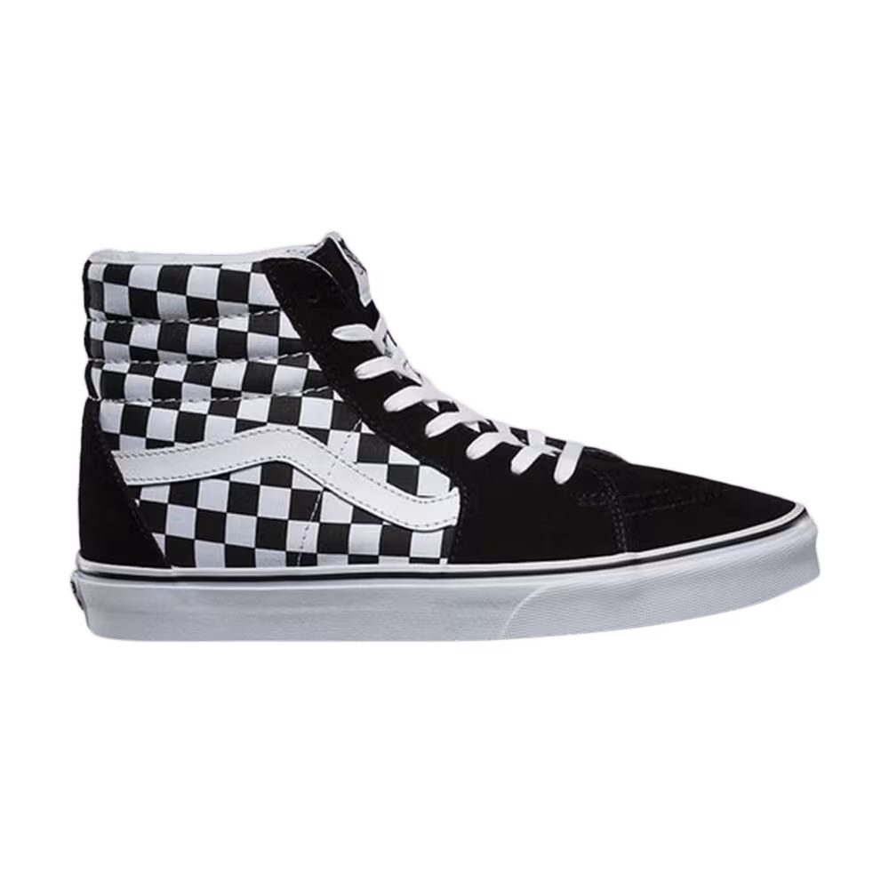Vans Sk8-Hi Checkerboard