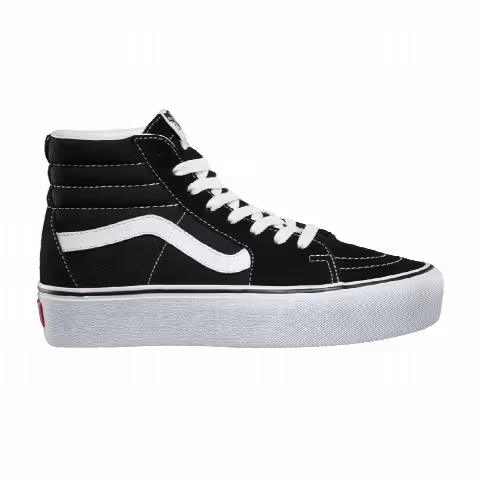 Vans Sk8-Hi Platform 2 'Black'