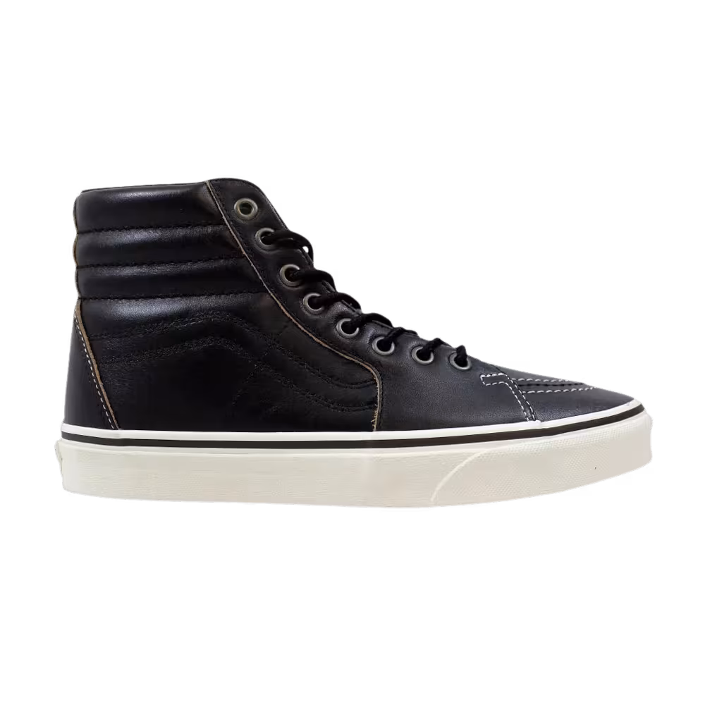 Vans Sk8-Hi Ground Breakers Black