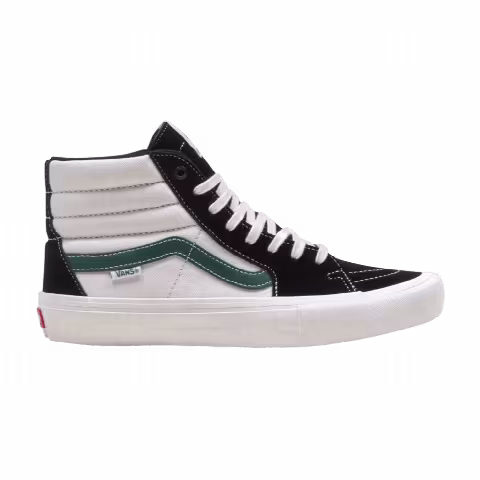 Vans Sk8-Hi Pro 'Black Alpine'
