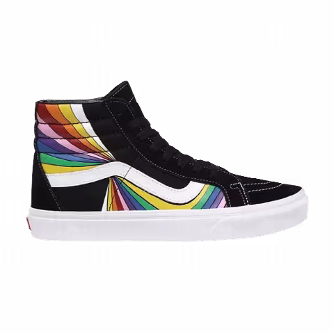 Vans Sk8-Hi Reissue 'Refract - White'