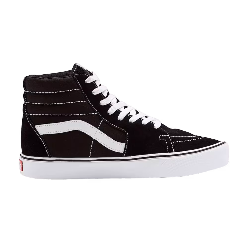 Vans Sk8 Hi Lite Black