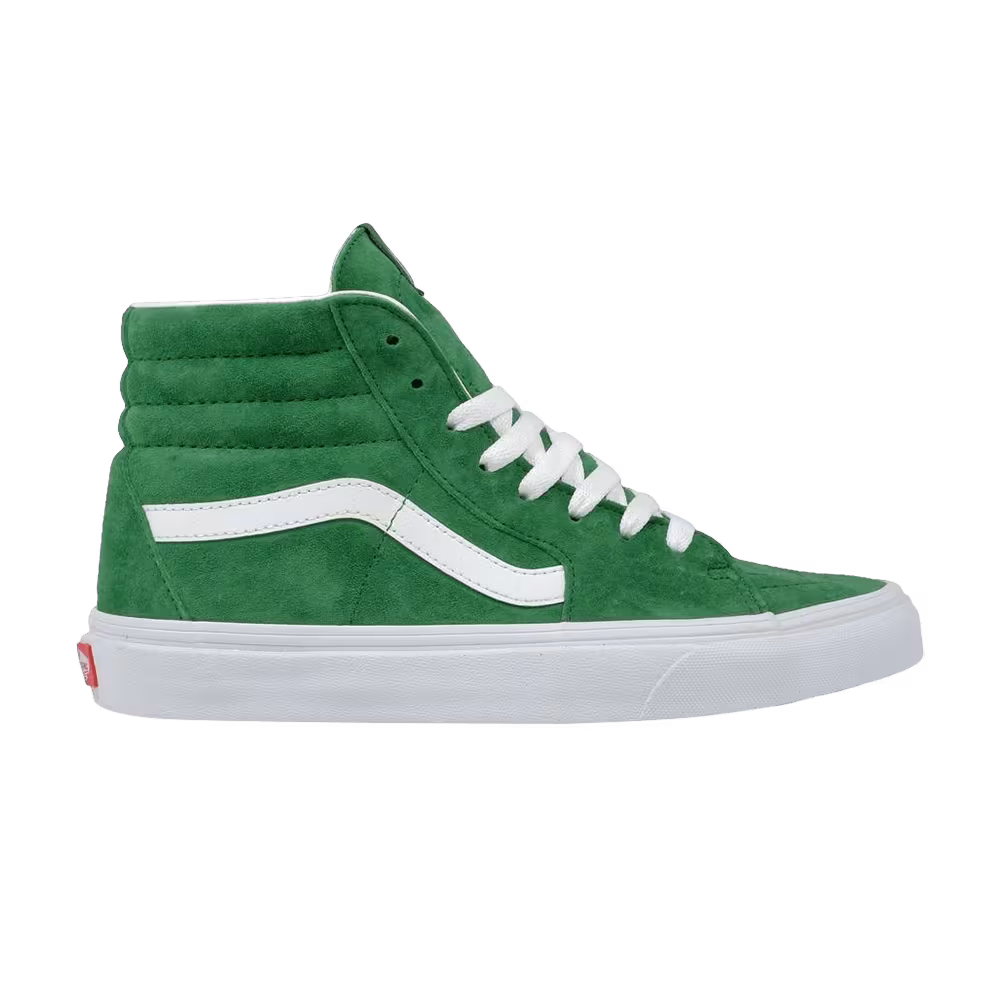 Vans Sk8-Hi Suede Fairway