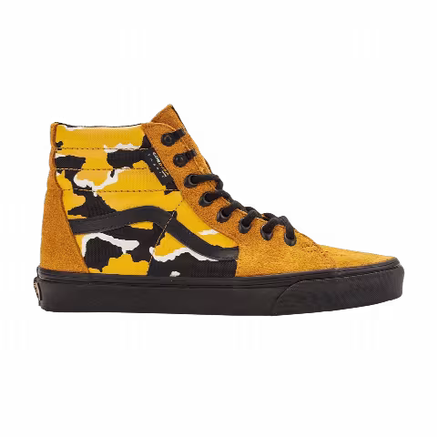 Vans Sk8-Hi Cordura 'Amber Glow'