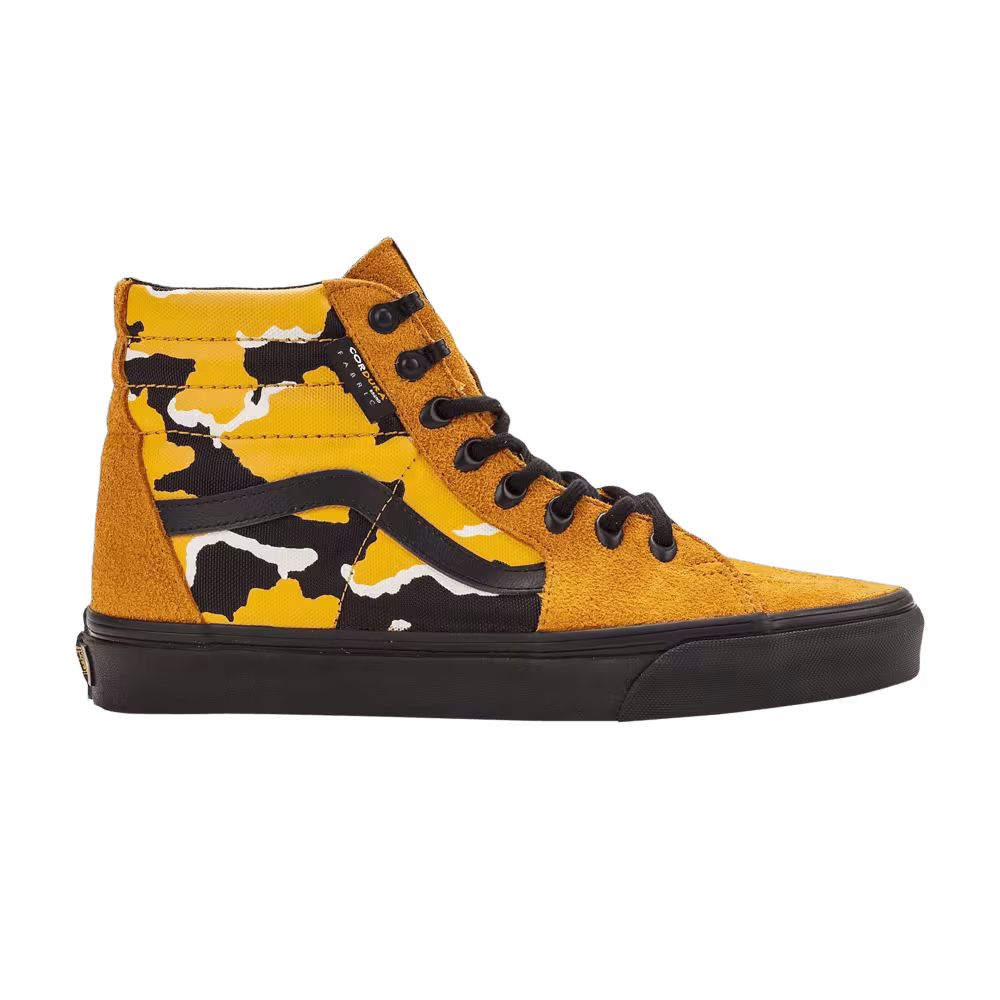 Vans Sk8-Hi Cordura Amber Glow
